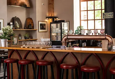 Maszynownia – pub przy browarze